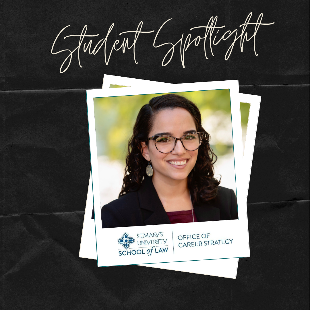 OCS Student Spotlight - Sabrina Rodriguez
